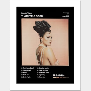 Jessie Ware - That! Feels Good! Tracklist Album Posters and Art